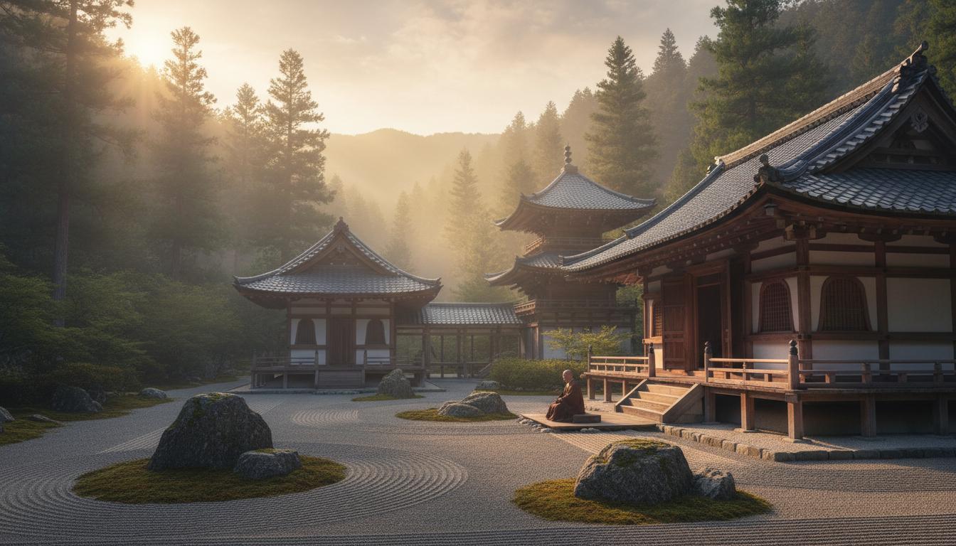 Eihei-ji Zen Monastery