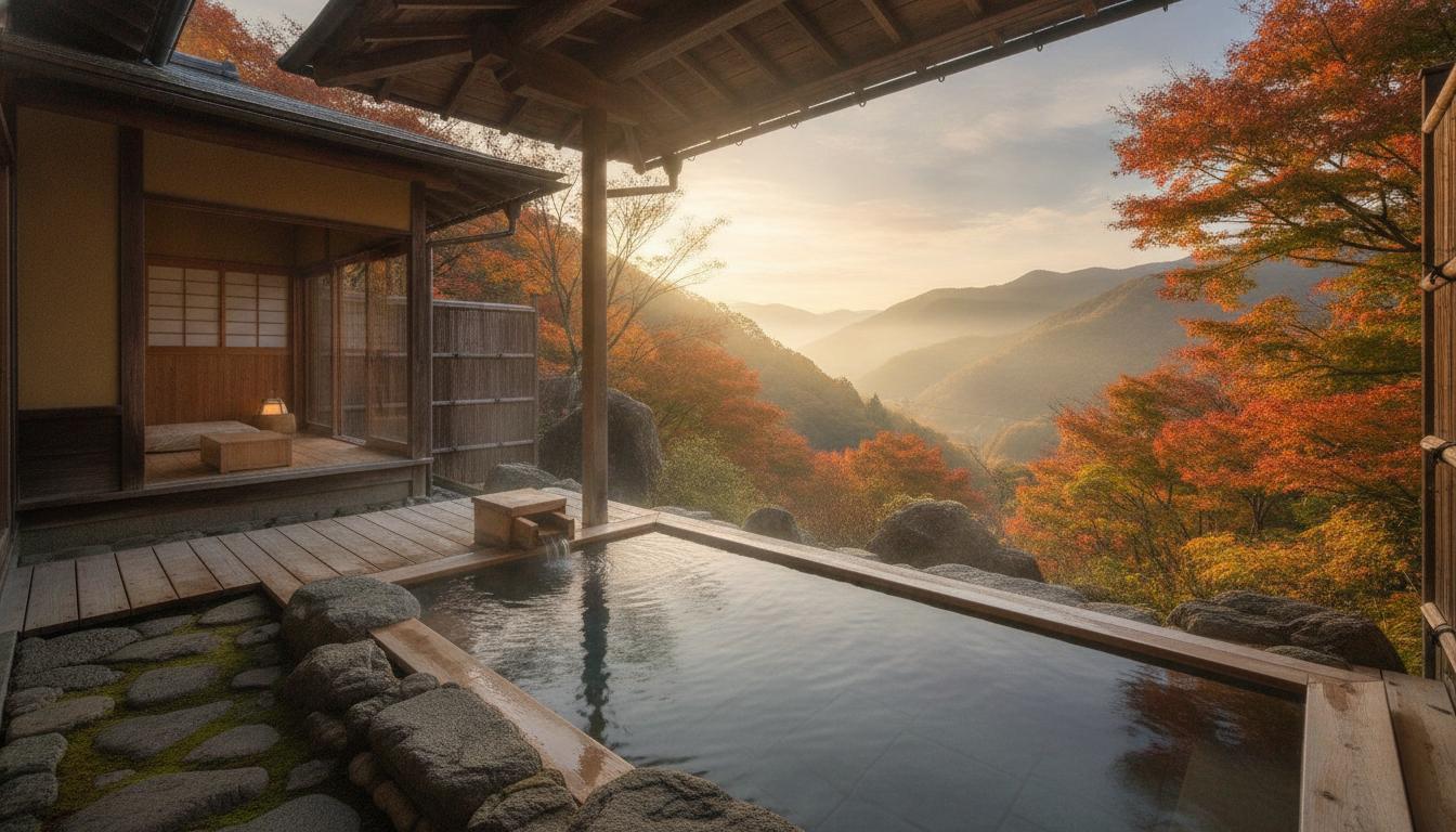 Hakone Onsen Wellness