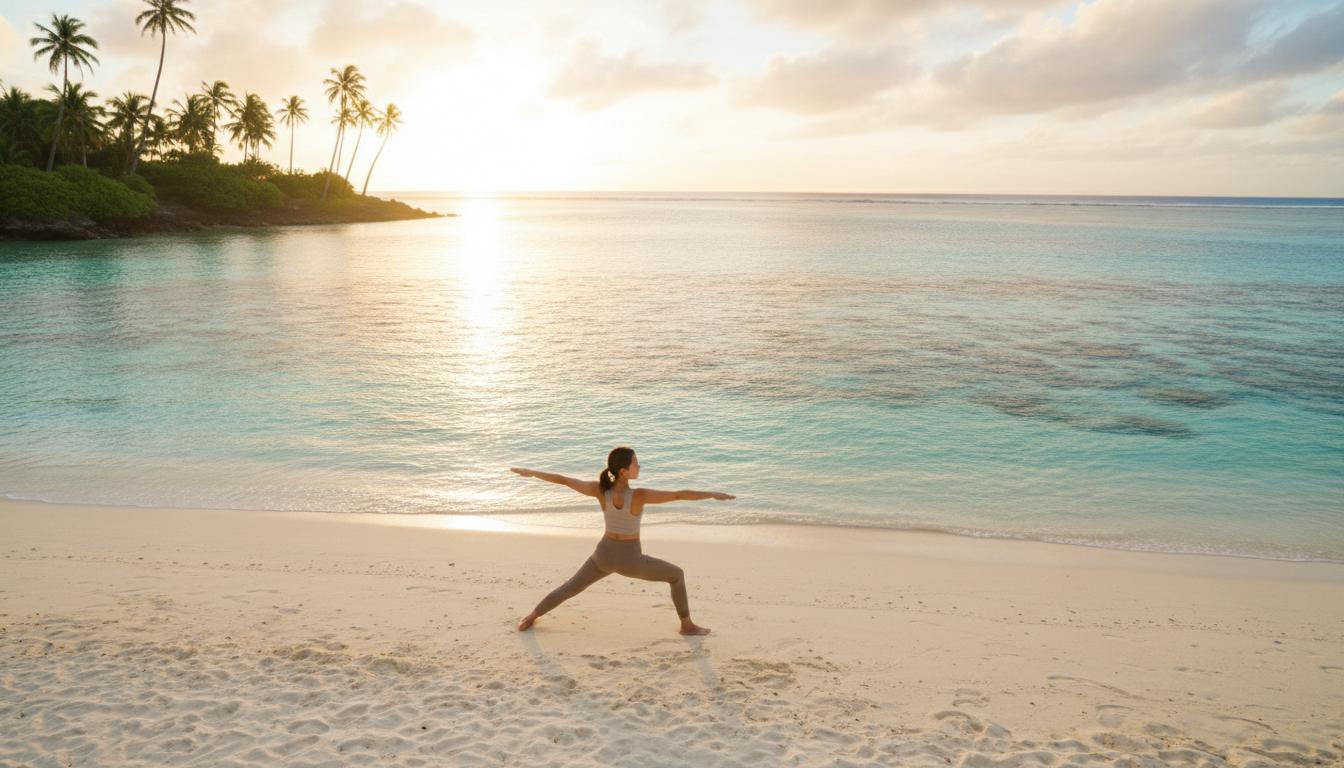 Ishigaki Island Yoga & Snorkel