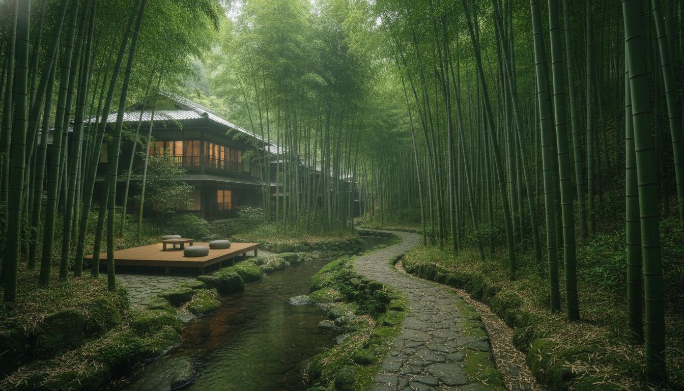 Izu Peninsula Onsen & Zen