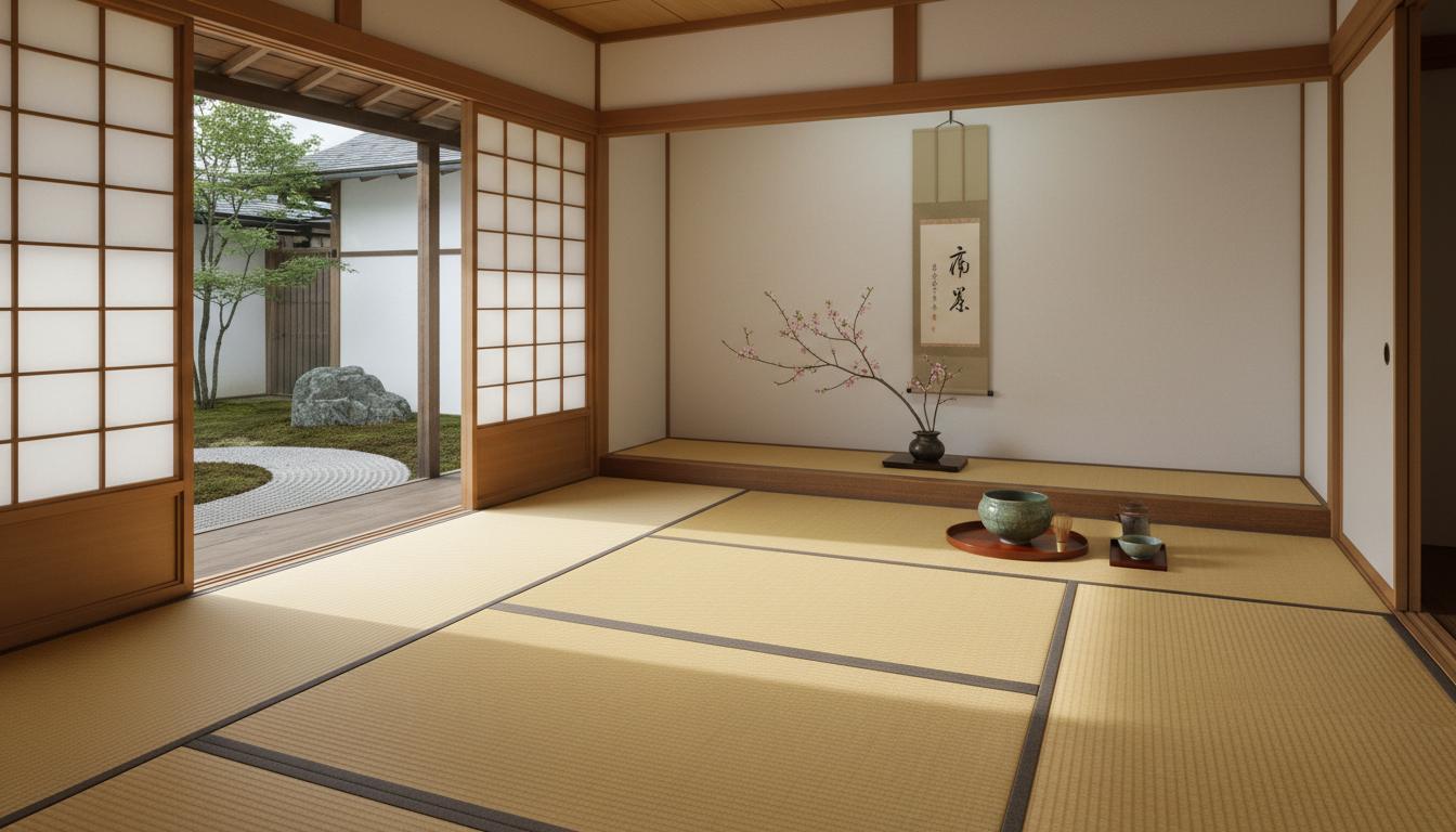Kyoto Tea & Meditation